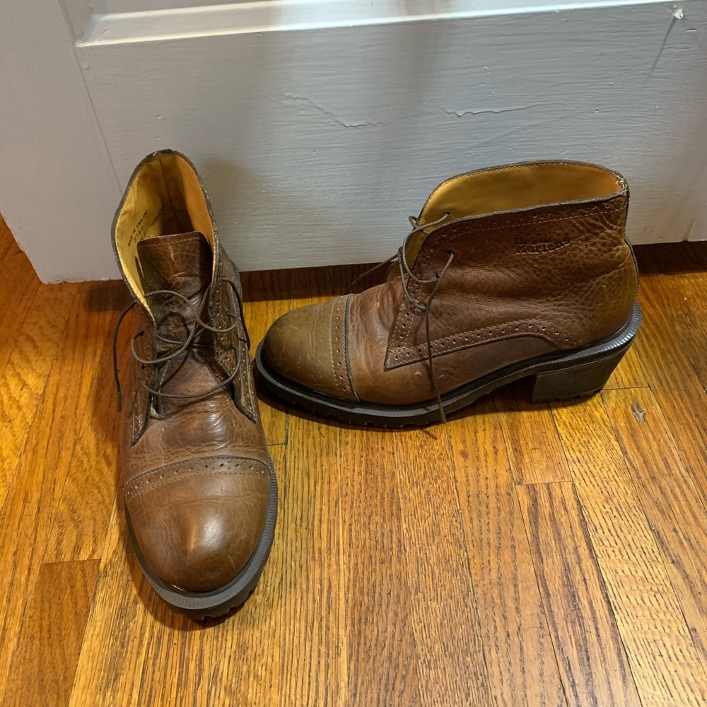 Vintage Dr. Martens